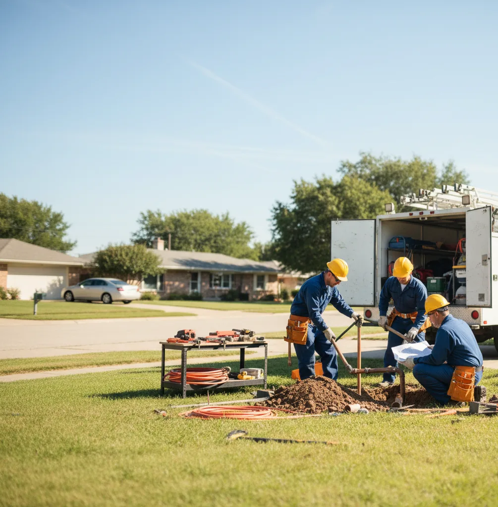 Water Heater Repair in Fitchburg, WI